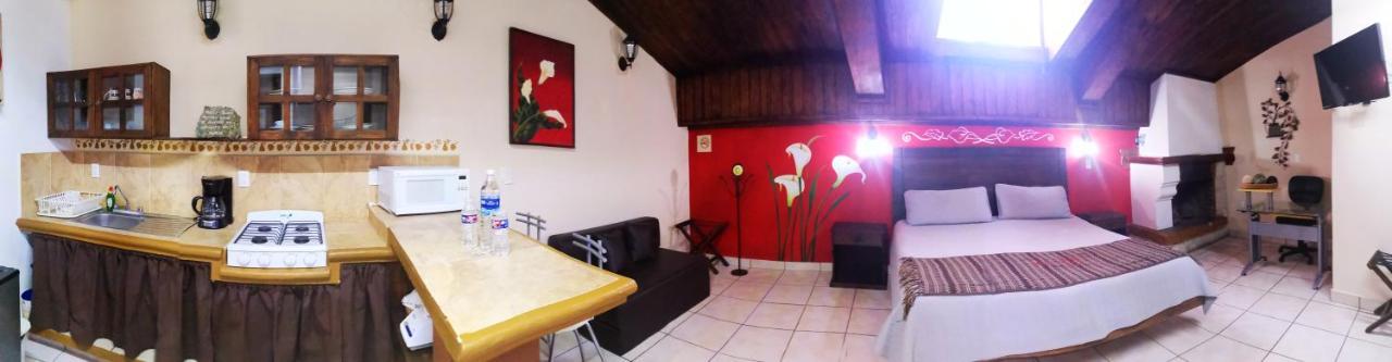 Terraza Suites - Adults Only San Cristobal de las Casas Exterior photo