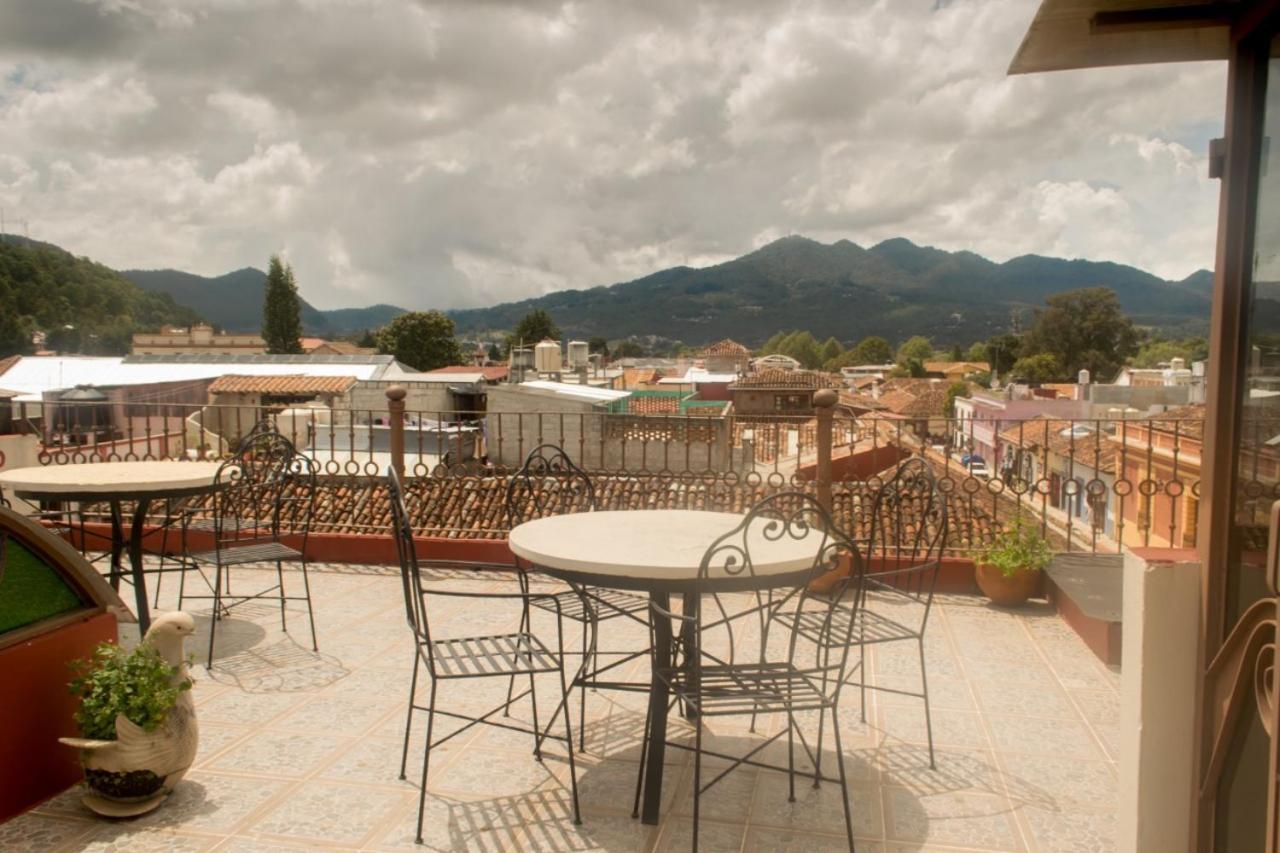 Terraza Suites - Adults Only San Cristobal de las Casas Exterior photo