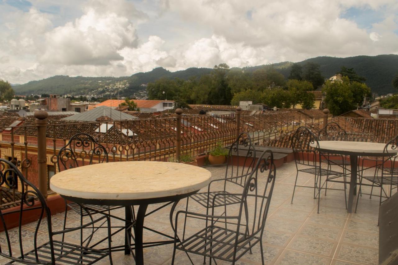 Terraza Suites - Adults Only San Cristobal de las Casas Exterior photo