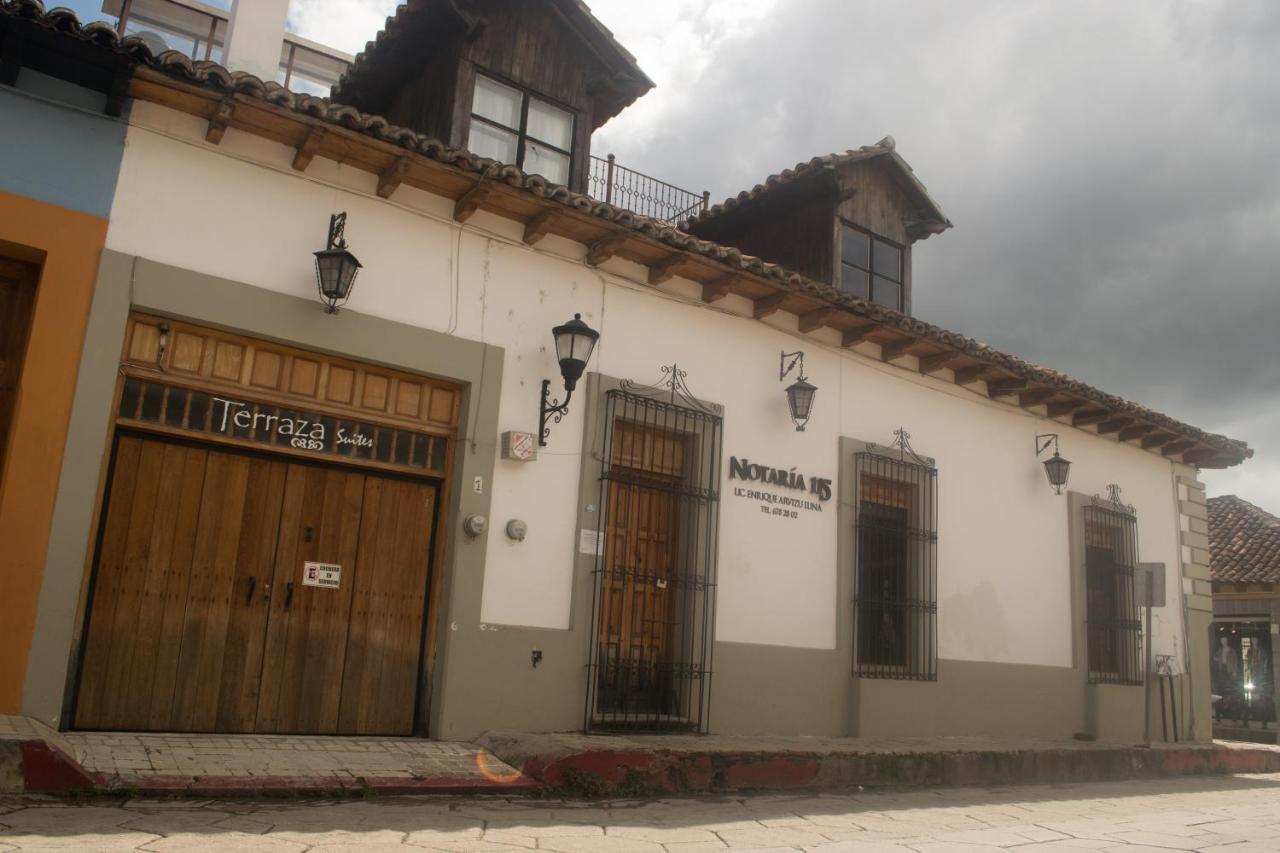 Terraza Suites - Adults Only San Cristobal de las Casas Exterior photo