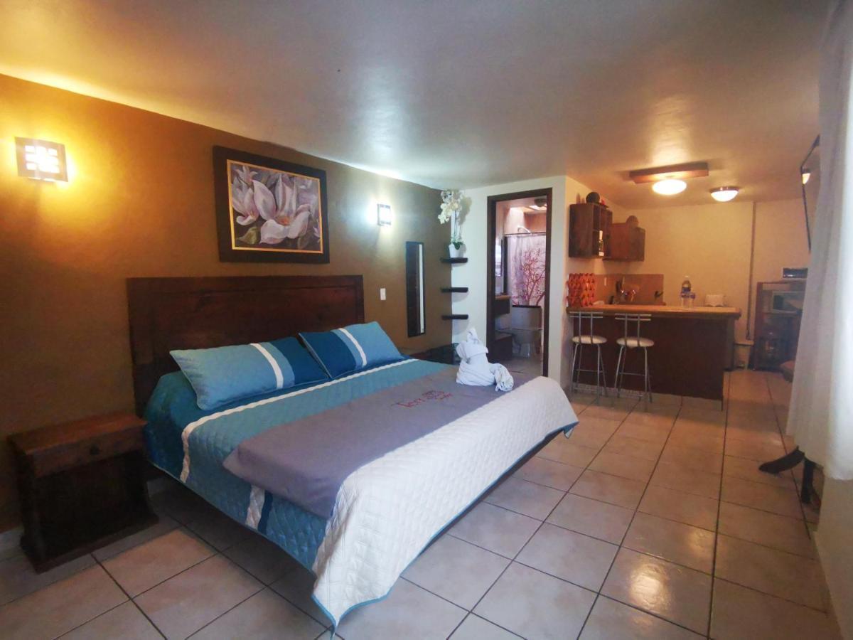 Terraza Suites - Adults Only San Cristobal de las Casas Exterior photo