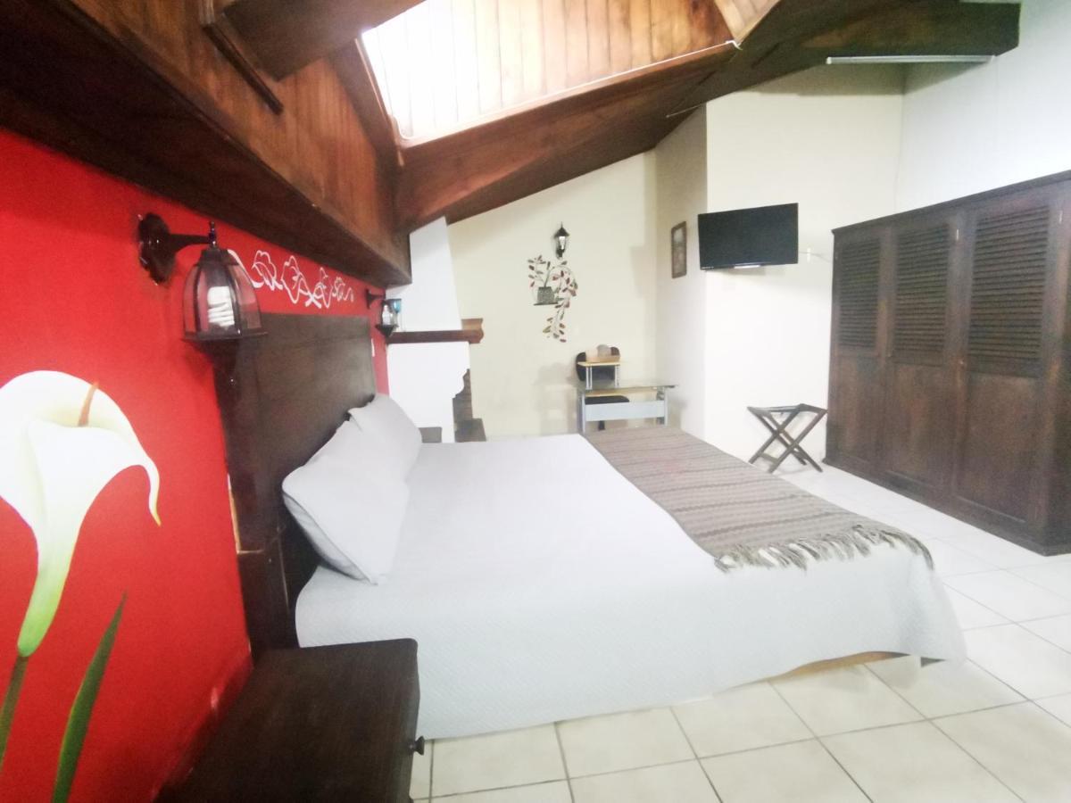 Terraza Suites - Adults Only San Cristobal de las Casas Exterior photo