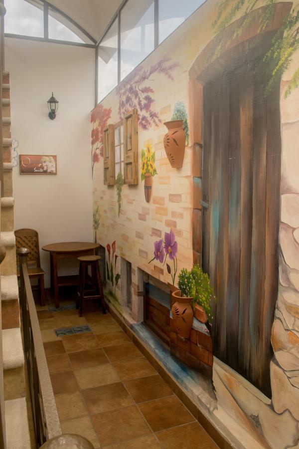 Terraza Suites - Adults Only San Cristobal de las Casas Exterior photo