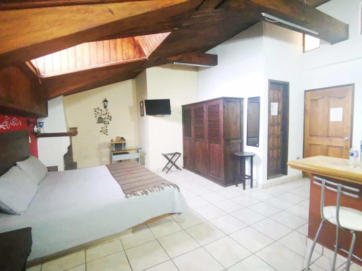 Terraza Suites - Adults Only San Cristobal de las Casas Exterior photo