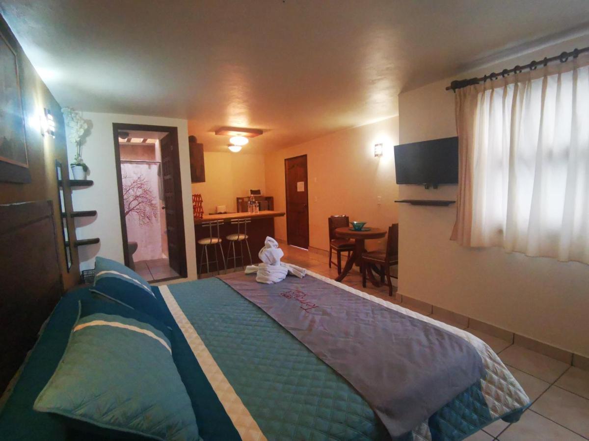 Terraza Suites - Adults Only San Cristobal de las Casas Exterior photo