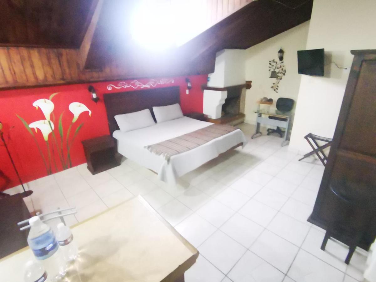 Terraza Suites - Adults Only San Cristobal de las Casas Exterior photo