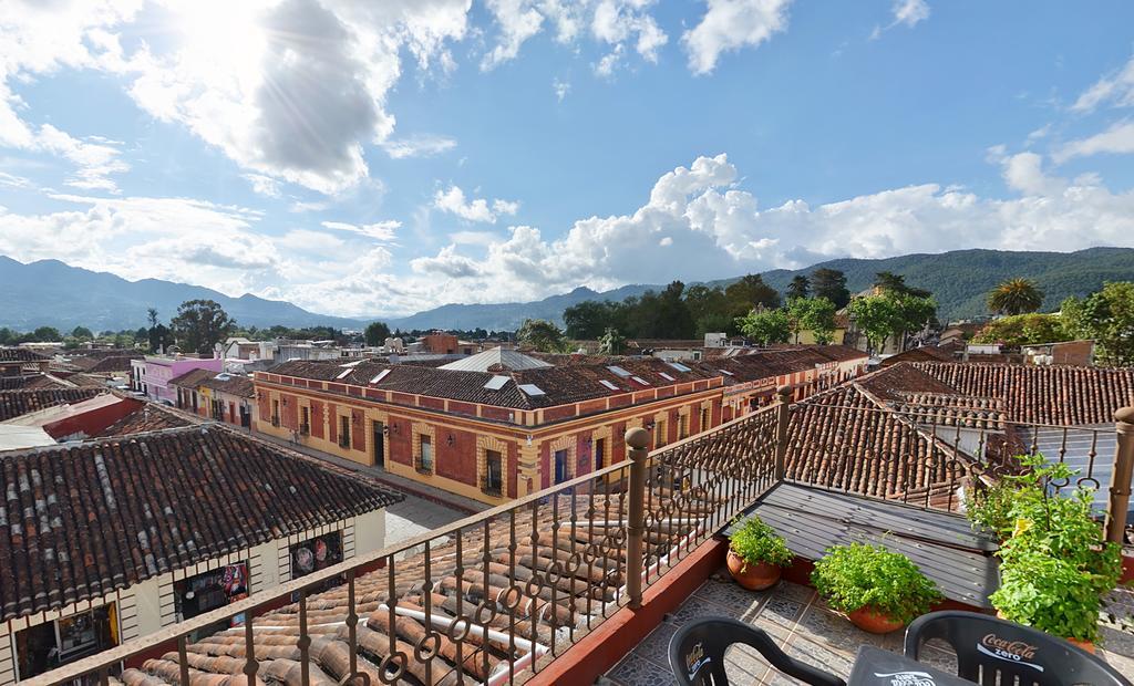 Terraza Suites - Adults Only San Cristobal de las Casas Exterior photo