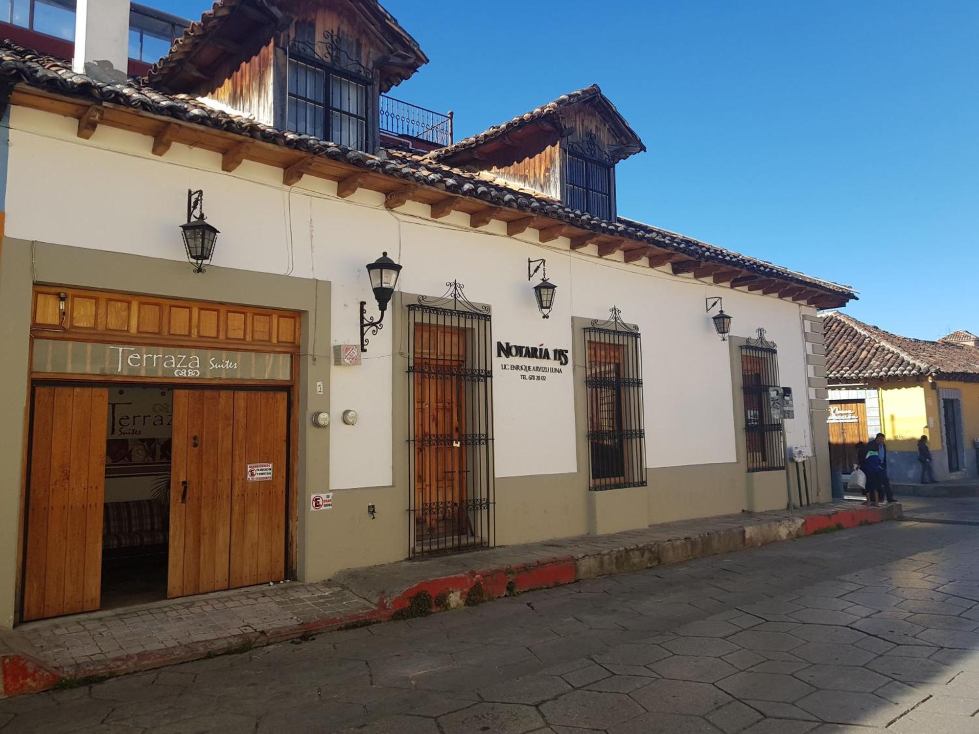 Terraza Suites - Adults Only San Cristobal de las Casas Exterior photo