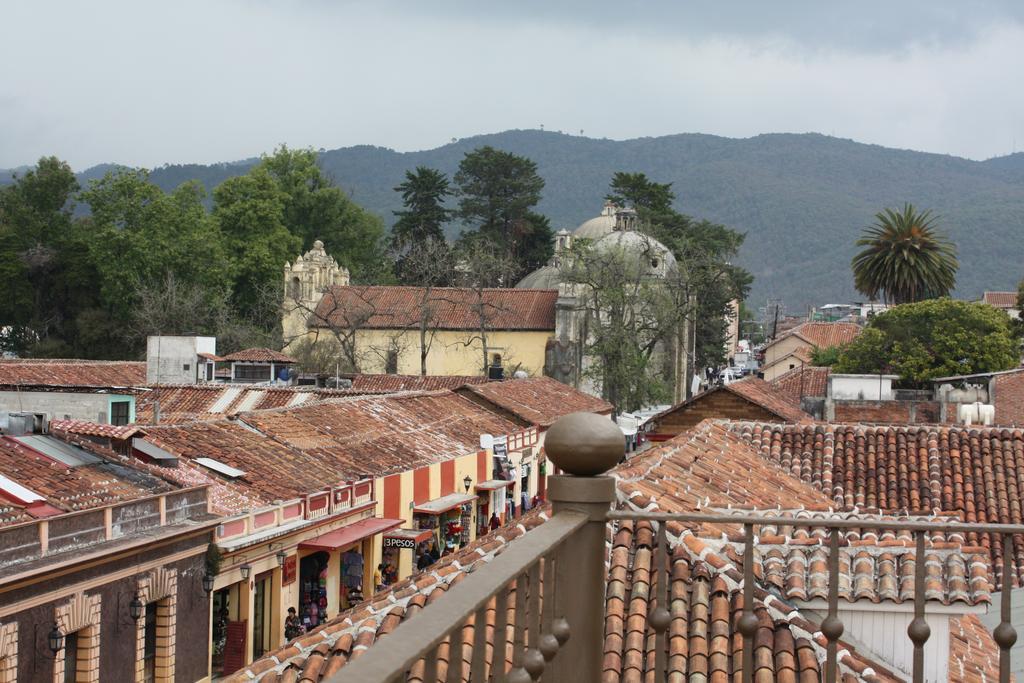 Terraza Suites - Adults Only San Cristobal de las Casas Exterior photo