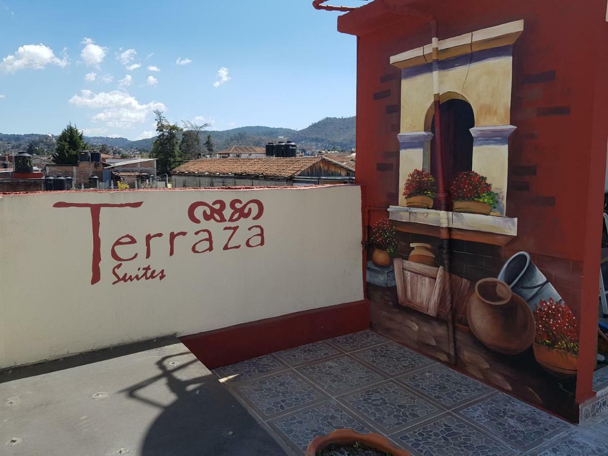 Terraza Suites - Adults Only San Cristobal de las Casas Exterior photo